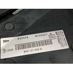 Electroventilador para Audi A4 Ber. (B8)