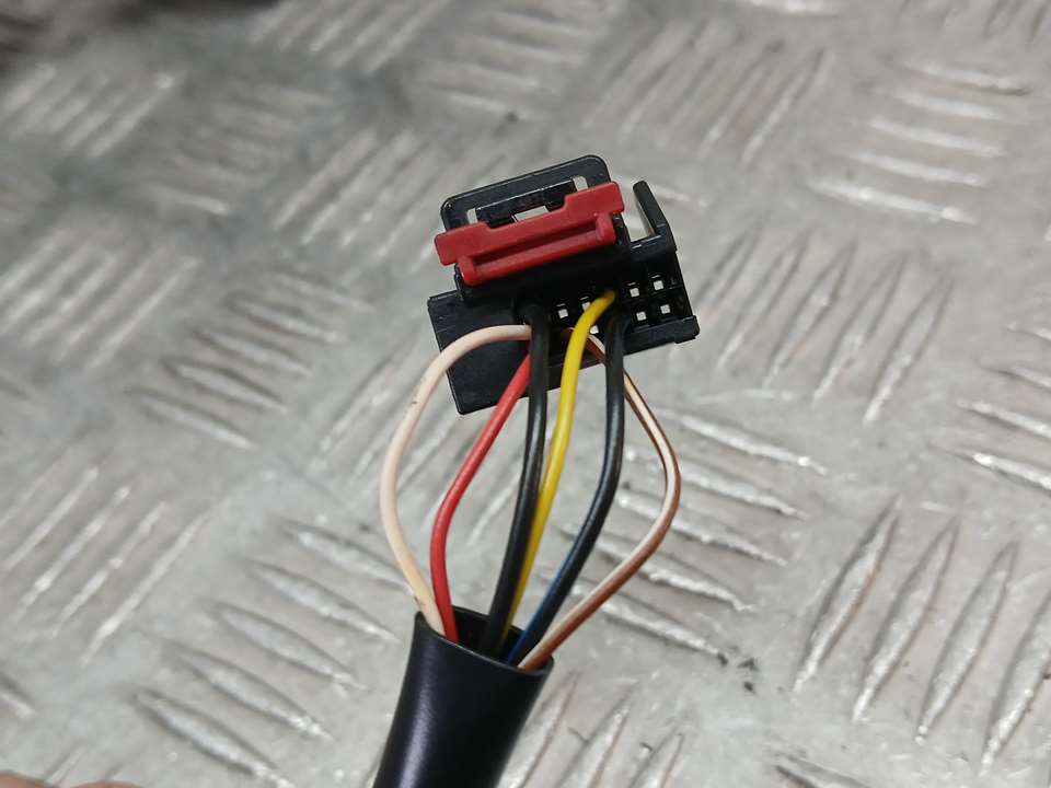 Retrovisor Izquierdo para Audi A4 Ber. (B8)