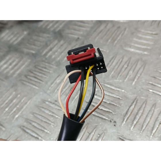Retrovisor Izquierdo para Audi A4 Ber. (B8)