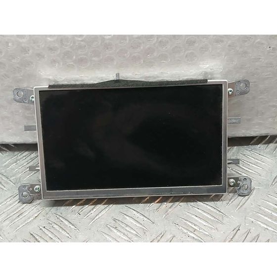 Sistema Navegacion Gps para Audi A4 Ber. (B8)