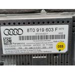 Sistema Navegacion Gps para Audi A4 Ber. (B8)
