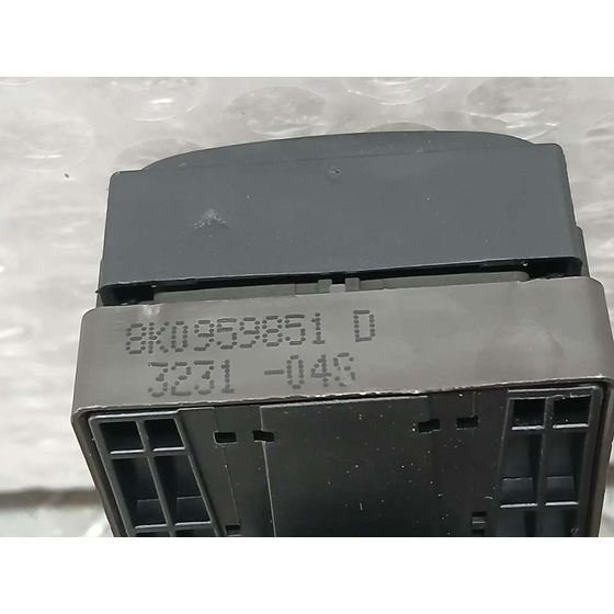 Mando Elevalunas Delantero Izquierdo para Audi A4 Ber. (B8)