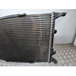 Radiador Agua para Audi A4 Ber. (B8)