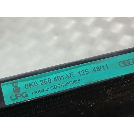 Condensador / Radiador Aire Acondicionado para Audi A4 Ber. (B8)