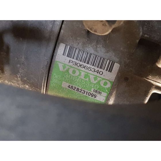Compresor Aire Acondicionado para Volvo Xc90