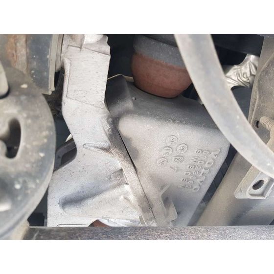 Diferencial Trasero para Volvo Xc90