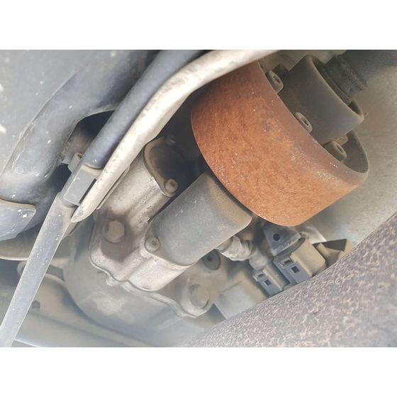Diferencial Trasero para Volvo Xc90
