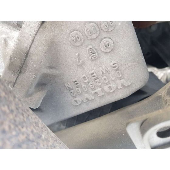 Diferencial Trasero para Volvo Xc90