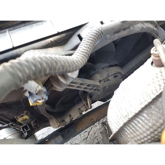 Electroventilador para Jeep Renegade
