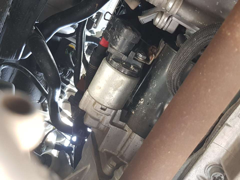 Motor Arranque para Jeep Renegade