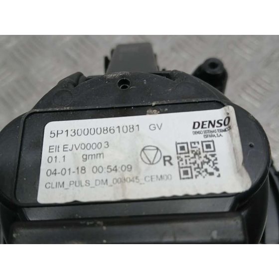 Motor Calefaccion para Peugeot 5008