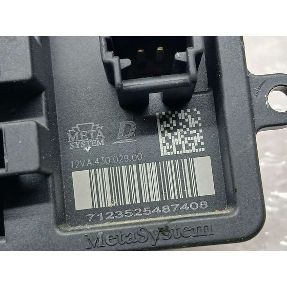 Resistencia Calefaccion para Peugeot 5008