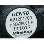 Motor Apertura Trampillas Climatizador para Peugeot 5008