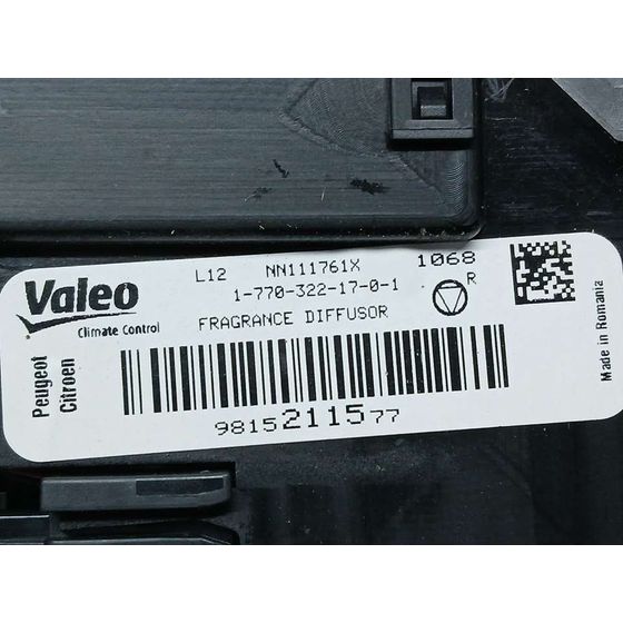 Modulo Electronico para Peugeot 5008