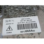 Modulo Electronico para Peugeot 5008