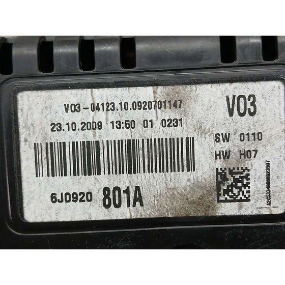 Cuadro Instrumentos para Seat Ibiza Sc (6J1)
