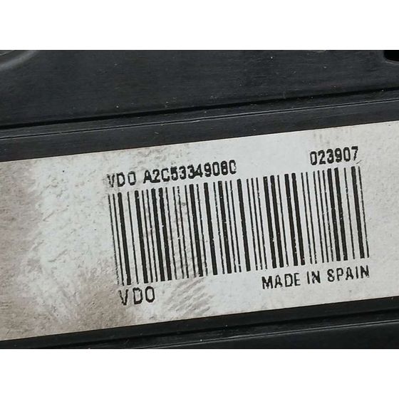 Cuadro Instrumentos para Seat Ibiza Sc (6J1)