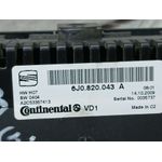 Mando Climatizador para Seat Ibiza Sc (6J1)