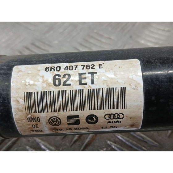 Transmision Delantera Derecha para Seat Ibiza Sc (6J1)