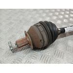Transmision Delantera Izquierda para Seat Ibiza Sc (6J1)