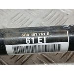 Transmision Delantera Izquierda para Seat Ibiza Sc (6J1)