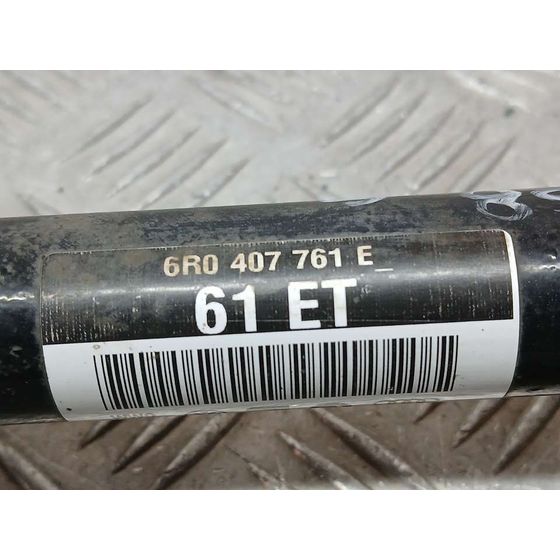 Transmision Delantera Izquierda para Seat Ibiza Sc (6J1)