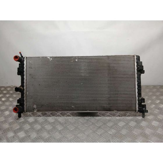 Radiador Agua para Seat Ibiza Sc (6J1)