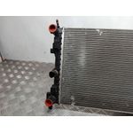 Radiador Agua para Seat Ibiza Sc (6J1)
