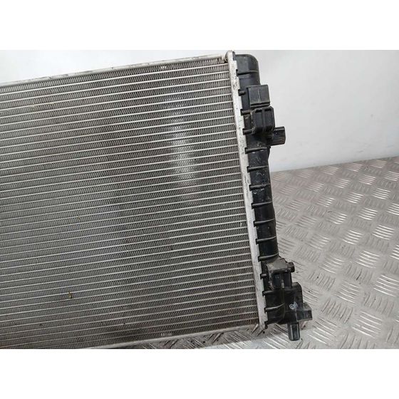 Radiador Agua para Seat Ibiza Sc (6J1)