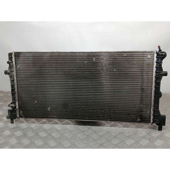 Radiador Agua para Seat Ibiza Sc (6J1)