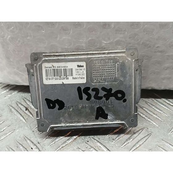 Centralita Faros Xenon para Renault Laguna Coupe