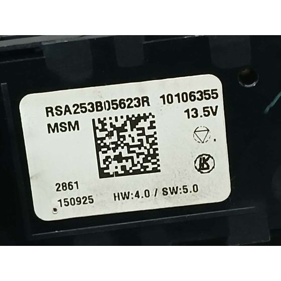 Mando Radio para Renault Kadjar