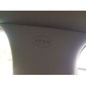 Airbag Cortina Delantero Izquierdo para Kia Cee'd