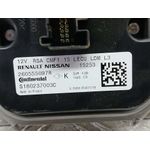 Centralita Faros Xenon para Renault Kadjar