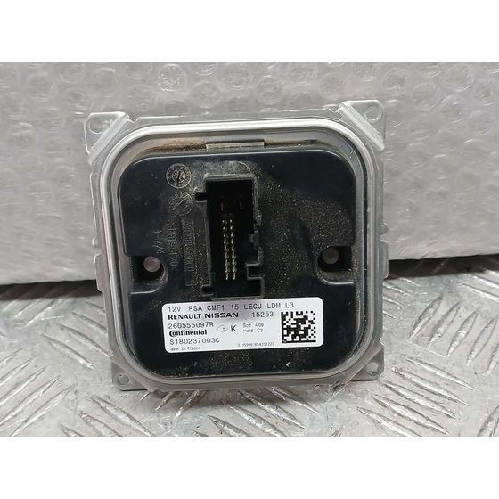 Centralita Faros Xenon para Renault Kadjar