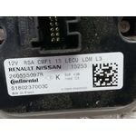 Centralita Faros Xenon para Renault Kadjar