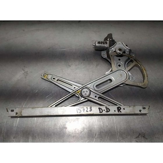 Elevalunas Delantero Derecho para Toyota Yaris