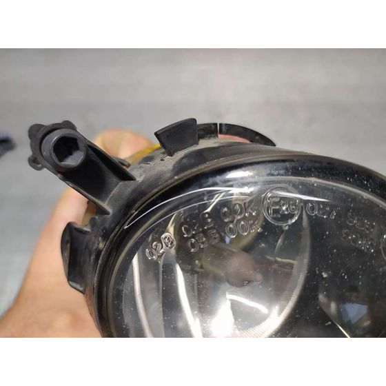 Faro Antiniebla Derecho para Seat Ibiza Sc (6J1)