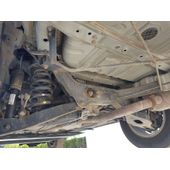 Puente Trasero para Peugeot 4007