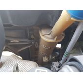 Radiador Agua para Ford Ka (Ccu)