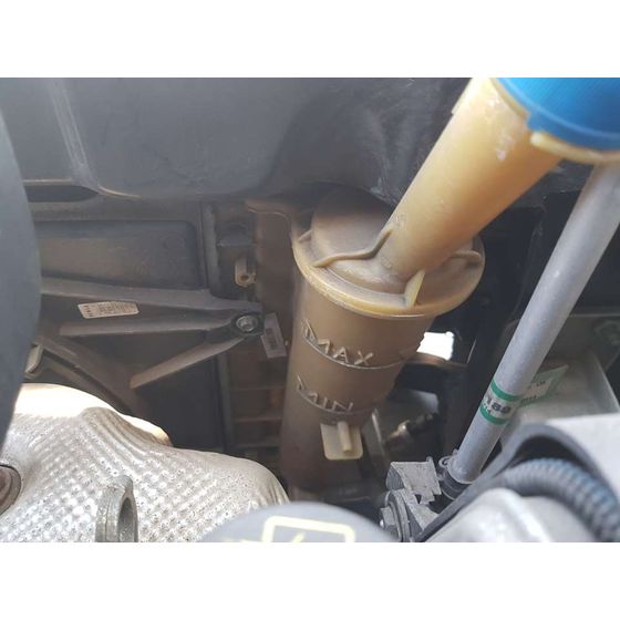 Radiador Agua para Ford Ka (Ccu)