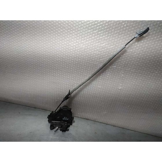 Cerradura Puerta Trasera Izquierda para Renault Captur Ii