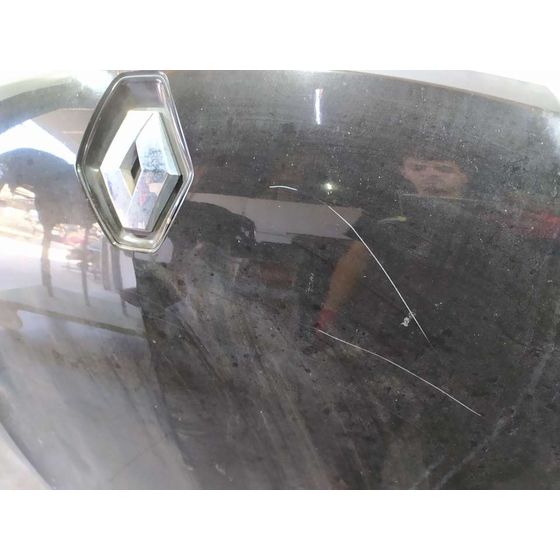Capot para Renault Laguna Iii