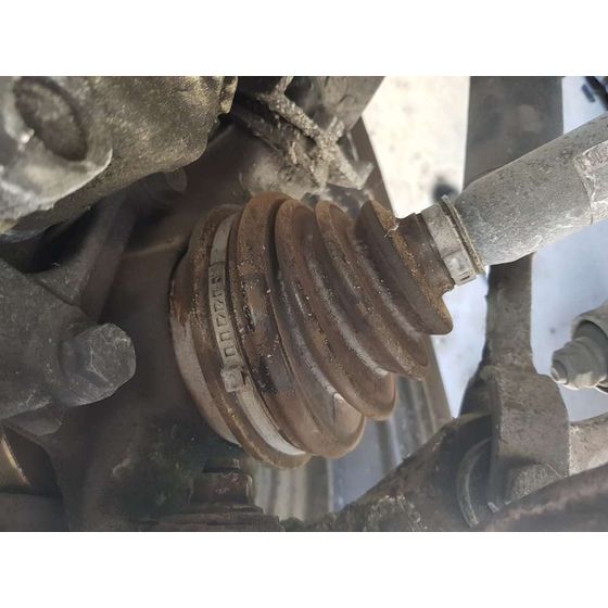 Transmision Delantera Izquierda para Skoda Superb (3U4)
