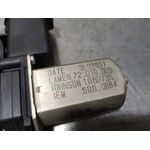 Motor Elevalunas Trasero Derecho para Alfa Romeo Giulietta (191)