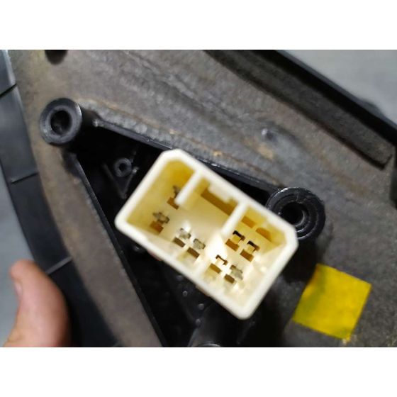 Retrovisor Derecho para Chevrolet Aveo
