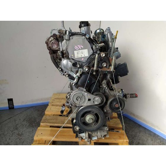 Motor Completo para Toyota Yaris