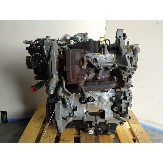 Motor Completo para Toyota Yaris