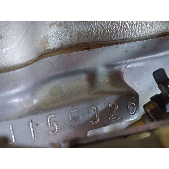 Motor Completo para Toyota Yaris