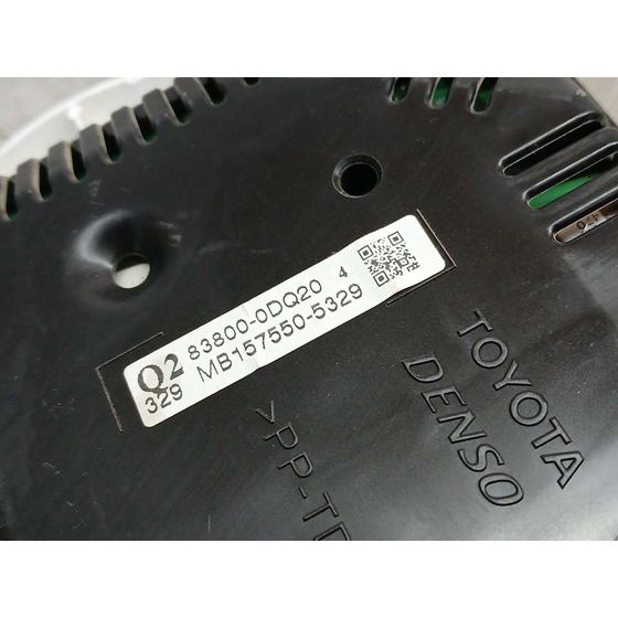 Cuadro Instrumentos para Toyota Yaris